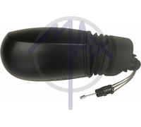 SPECCHIO SPECCHIETTO RETROVISORE FIAT PUNTO 99 DAL 1999 AL 2010 DX MECC/NERO