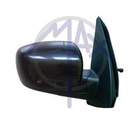 SPECCHIO SPECCHIETTO RETROVISORE HYUNDAI I10 07 12 DAL 2007 AL 2012 DX MECCAN NR