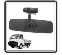 SPECCHIO SPECCHIETTO RETROVISORE INTERNO CABINA PER PIAGGIO PORTER TUTTI I MODELLI - PIAGGIO QUARGO ORIGINALE PIAGGIO