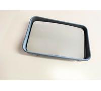 SPECCHIO SPECCHIETTO RETROVISORE IVECO DAILY COPPA GRIGIA DX=SX SENZA BRACCIO