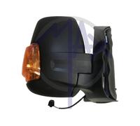 SPECCHIO SPECCHIETTO RETROVISORE MAN FORD TRANSIT 14 DX NR DOP VET BRAC CORT 16W
