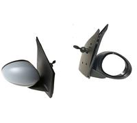 SPECCHIO SPECCHIETTO RETROVISORE MANUALE DX DESTRA per CITROEN C1 PEUGEOT 107