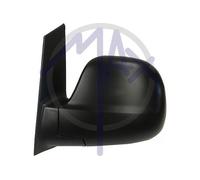 SPECCHIO SPECCHIETTO RETROVISORE MANUALE MERCEDES VITO 04>10 SINISTRO NERO