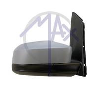 SPECCHIO SPECCHIETTO RETROVISORE MANUALE VOLKSWAGEN CADDY 15>20 DX VERNICIABILE