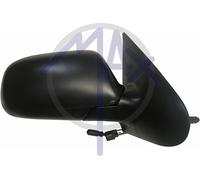 SPECCHIO SPECCHIETTO RETROVISORE MECC CITROEN XSARA DAL 1997 AL 2001 DESTRO NERO
