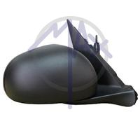 SPECCHIO SPECCHIETTO RETROVISORE MECCANICO FIAT 500L 2012 DESTRO SENSOR TEM NERO