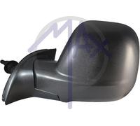 SPECCHIO SPECCHIETTO RETROVISORE MECCAN CITROEN BERLINGO 2013 2018 SINISTRO NERO