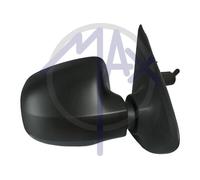 SPECCHIO SPECCHIETTO RETROVISORE MECCAN DACIA LOGAN DAL 2012 DESTRO NERO
