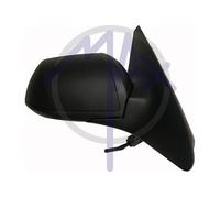 SPECCHIO SPECCHIETTO RETROVISORE MECCAN FORD MONDEO DAL 2001 AL 2004 DESTRO NERO
