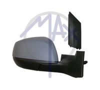 SPECCHIO SPECCHIETTO RETROVISORE MECCAN OPEL AGILA DAL 2008 DESTRO VERNICIABILE