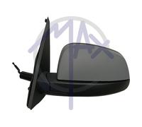 SPECCHIO SPECCHIETTO RETROVISORE MECCAN OPEL MERIVA 2003 2010 SINISTRO VERNICIAB
