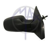 SPECCHIO SPECCHIETTO RETROVISORE MECCAN RENAULT CLIO III DA 2006 AL 2009 DX NERO