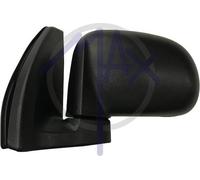 SPECCHIO SPECCHIETTO RETROVISORE MECCANICO ATOS PRIME 99>04 SX NERO (BASE CORTA)