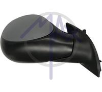SPECCHIO SPECCHIETTO RETROVISORE MECCANICO CITROEN C3 02>09 DESTRO VERNICIABILE