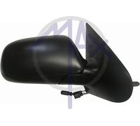 SPECCHIO SPECCHIETTO RETROVISORE MECCANICO CITROEN XSARA 1997>2001 DESTRO NERO