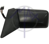 SPECCHIO SPECCHIETTO RETROVISORE MECCANICO CLASSE E 190 W124 89>95 SX NERO TERM