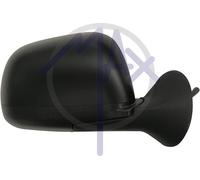 SPECCHIO SPECCHIETTO RETROVISORE MECCANICO DACIA DUSTER I 2010>2014 DESTRO NERO