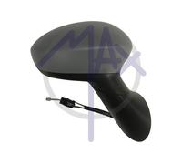 SPECCHIO SPECCHIETTO RETROVISORE MECCANICO FIAT 500 DAL 2007 DX VERNICIABILE