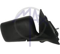 SPECCHIO SPECCHIETTO RETROVISORE MECCANICO FORD ESCORT 1991>1995 DESTRO NERO