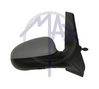 SPECCHIO SPECCHIETTO RETROVISORE MECCANICO FORD KA 2009>2016 DX VERNICIABILE