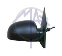 SPECCHIO SPECCHIETTO RETROVISORE MECCANICO HYUNDAI GETZ 2002>2006 DESTRO NERO
