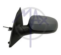 SPECCHIO SPECCHIETTO RETROVISORE MECCANICO OPEL CORSA C 01>06 SX VERNICIABILE