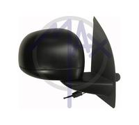 SPECCHIETTO RETROVISORE A CAVI NERO OPACO CONVESSO DESTRO FIAT PANDA 09- 2012