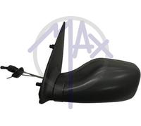 SPECCHIO SPECCHIETTO RETROVISORE MECCANICO PEUGEOT 106 91>96 SX VERNICIABILE