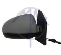 SPECCHIO SPECCHIETTO RETROVISORE MECCANICO SMART FORTWO 07>15 DX VERNICIABILE