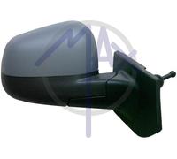 SPECCHIO SPECCHIETTO RETROVISORE MECCANICO SPARK 10>15 DX VERNICIABILE 3/5 PORTE