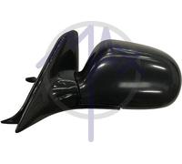 SPECCHIO SPECCHIETTO RETROVISORE MECC TOYOTA COROLLA 1992 AL 1998 SINISTRO NERO