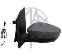 SPECCHIO SPECCHIETTO RETROVISORE MECCANICO VOLKSWAGEN LUPO 01>06 SX VERNICIABILE