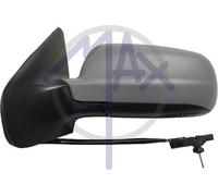 SPECCHIO SPECCHIETTO RETROVISORE MECCANICO VW GOLF IV 98>04 SX VERNICIAB(GRANDE)