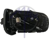 SPECCHIO SPECCHIETTO RETROVISORE MERCEDES CLASSE E W210 '00->'02 SX ELETTRICO SE