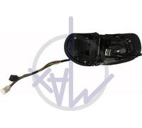 SPECCHIO SPECCHIETTO RETROVISORE MERCEDES W203 '04->'07 DX ELET. S/CALO