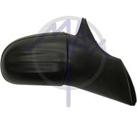 SPECCHIO SPECCHIETTO RETROVISORE OPEL CORSA B 93 1993 AL 2000 DESTRO MECCAN NERO