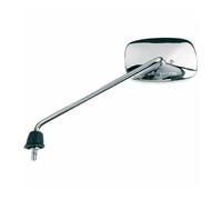 SPECCHIO SPECCHIETTO RETROVISORE ORIGINALE DESTRO CROMATO PER PIAGGIO DIESIS XP 50 DAL 2009 AL 2019 - DIESIS XP 125 DAL 2004 AL 2019 - DIESIS XP 150 DAL 2006 AL 2014 -DIESIS XP 200 DAL 2004 AL 2008