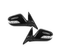 Specchio Specchietto Retrovisore Per Accord 2008-2013 Cp1 Cp2 Cp3 Modello Asiatico Coppia Specchietto Retrovisore Esterno Assy Pieghevole Elettrico Riscaldamento Indicatori Direzione(7-PINS)