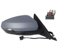 Specchio Specchietto Retrovisore per Audi A1 Dal 2018 6 Pin Destro