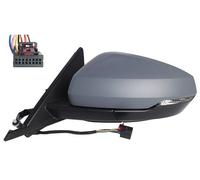 Specchio Specchietto Retrovisore per Audi A1 Dal 2018 6 Pin Sinistro