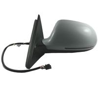 SPECCHIO SPECCHIETTO RETROVISORE ELETTRICO A4 08>10 SX VERN C/FAN MEMO RIPIEG EL