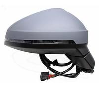 Specchio Specchietto Retrovisore per Audi A4 Dal 2015 8 Pin Lane Assist Destro