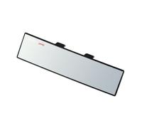 SPECCHIO SPECCHIETTO RETROVISORE PER AUTO CONVESSO INTERNO UNIVERSALE 300x65 mm