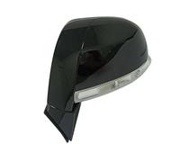 Specchio Specchietto Retrovisore Per Chevy Per Captiva 2008-2017 Auto Porta Ala Vista Posteriore Gruppo Specchio Retrovisore Laterale 96818101 96818102(Black-6PINS-Left)