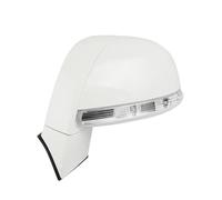 Specchio Specchietto Retrovisore Per Chevy Per Captiva 2008-2017 Auto Retrovisore Laterale Gruppo Specchio Porta Ala Vista Posteriore 96818101 96818102(White 6PINS,Sinistra)