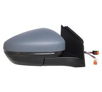 Specchio Specchietto Retrovisore per Citroen C5 Aircross Dal 2018 8 Pin Destro