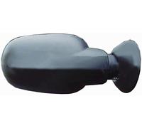 Specchio Specchietto Retrovisore per Dacia Logan 2006-2008 Meccanico Nero Destro