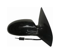 Specchio Specchietto Retrovisore per Ford Focus 1998-2004 Meccanico Nero Destro