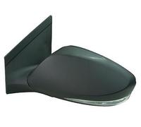 Specchio Specchietto Retrovisore per Hyundai I30 2012-2016 Con Fanalino Sinistro