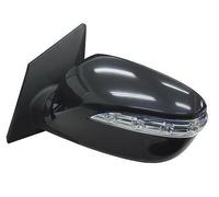 Specchio Specchietto Retrovisore per Hyundai Ix35 2010-2013 Elettrico Sinistro